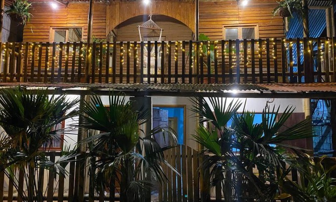 Montañita Casa | Casa Caracol