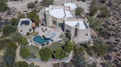 Carefree Casa | Casa Carefree home