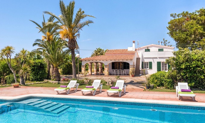 Ciudadela Villa | Casa Carlos - Son Cabrises