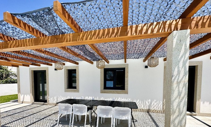 Paredes de Coura Casa | Casa Carlindo Ferreira