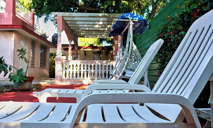 Cienfuegos Cama Y Desayuno | Casa Carlos y Ana Maria
