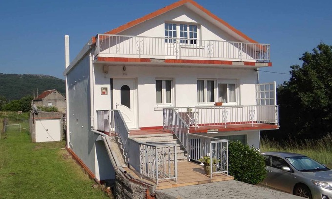 Muros Casa | Casa Carmelo Casa amplia con jardín