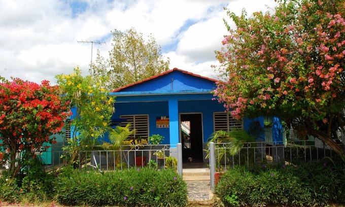 Vinales Casa | Casa Carmelo y Olga