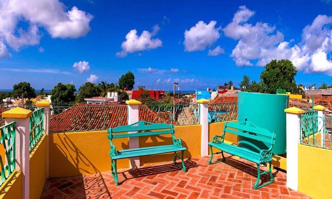 Trinidad Casa | Casa Carmen y Pupito TRINIDAD
