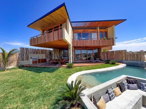Vichayito Villa | Casa Carpe Eco-Luxury Vichayito