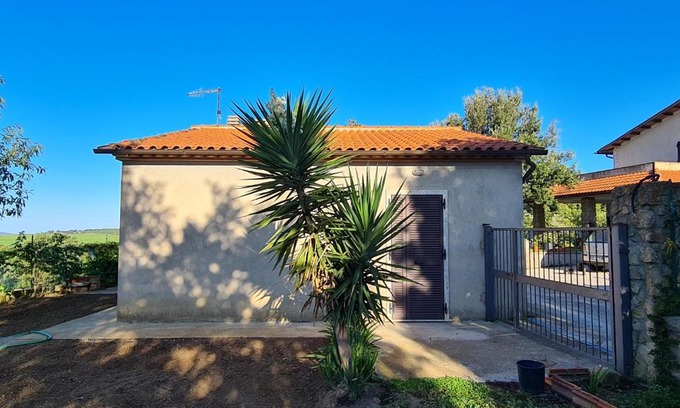 Manciano Casa | Casa Carpineta