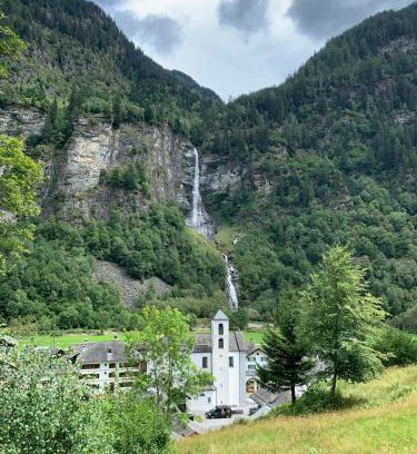 Terre di Pedemonte Casa | Casa Cascatella