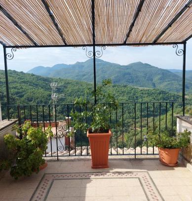 Cineto Romano Apartamento | Casa Casella 12