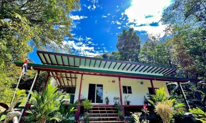 Pavones Casa | Casa Caspio