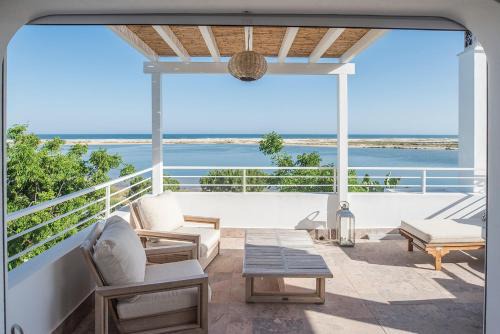 Quinta da Ria Apartamento | Casa Castor, Fábrica, Cacela Velha.