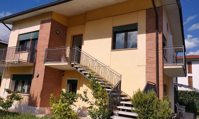 Romano d'Ezzelino Apartamento | CASA CATERINA