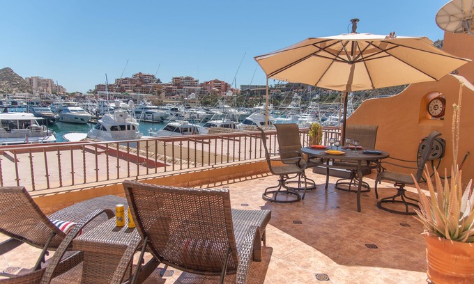 Centro Condominio | Condo catita - at the marina oxean view