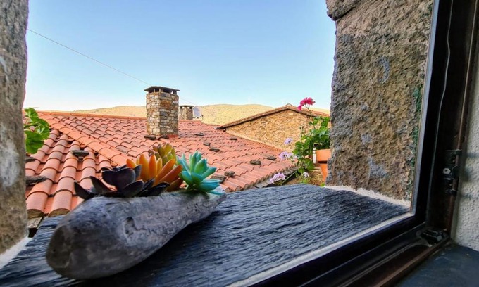 Gondramaz Casa | Casa Catraia Gondramaz no Pulmão da Serra da Lousã