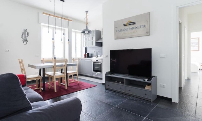 Sud-Ovest Apartamento | CASA CATTARINETTI - VERONA FIERA
