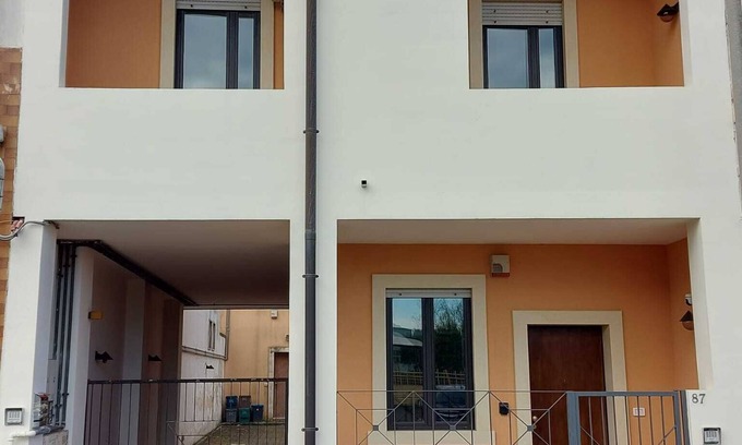 Castromediano Casa | Casa Cavalera, detached house on 2 levels in Lecce