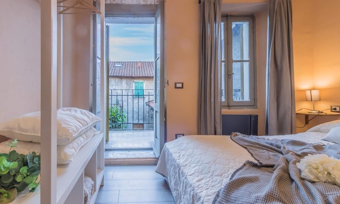 Fiumelatte Apartamento | Casa Cavalli Varenna