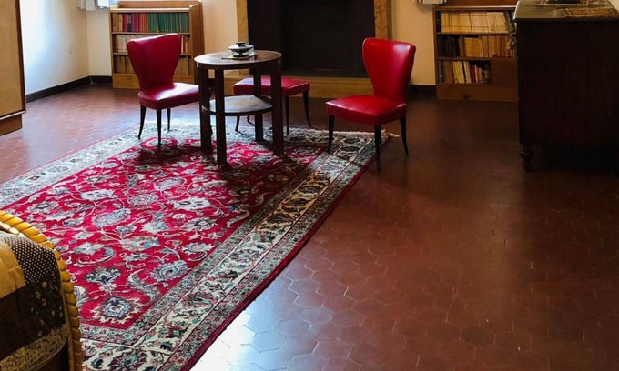 Ferrara Historic Centre Apartamento | Casa Cavallini - Appartamento Eleonora