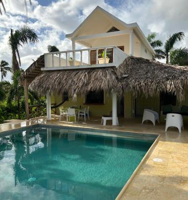 Las Galeras Casa | Casa cayena