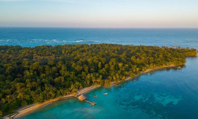 Isla Bastimentos Cabina | Casa Cayuco Eco-Adventure Lodge