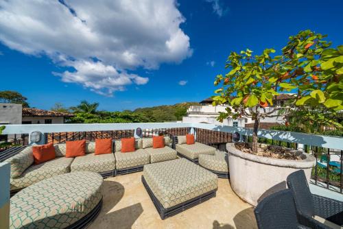 Las Catalinas Casa | Casa Cazenovia - 3BR home, astonishing rooftop terrace in Las Catalinas