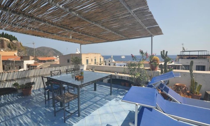 Lipari Historic Centre Apartamento | CASA CECILIA