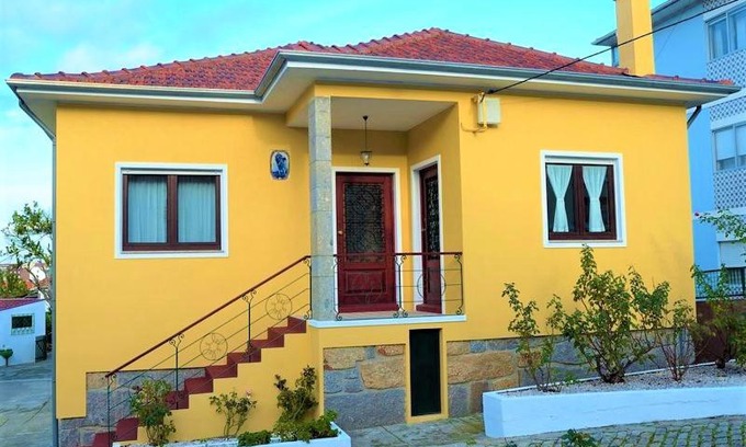 Mafamude Casa | Casa Celeste Portugal