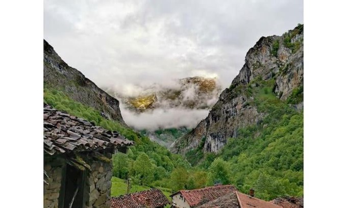 Ponga Casa | Casa centenaria en un entorno natural insuperable.