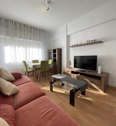 Centro de Logroño Apartamento | Casa Centro Logroño x6pers