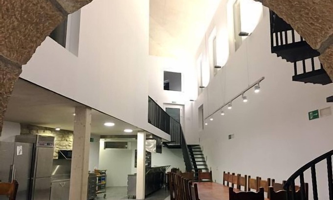 Azqueta Cabaña | Casa Cerio-TxokoLoft (29 plazas) Ideal con niños 1500€ Horario de salida 17:30