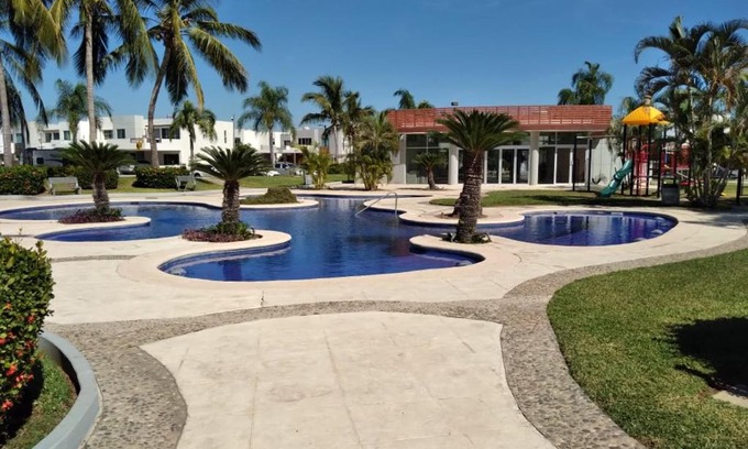 Villa Marina Casa | CASA CERRITOS MAZATLAN