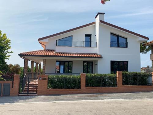 Gabicce Mare Apartamento | Casa Cervi