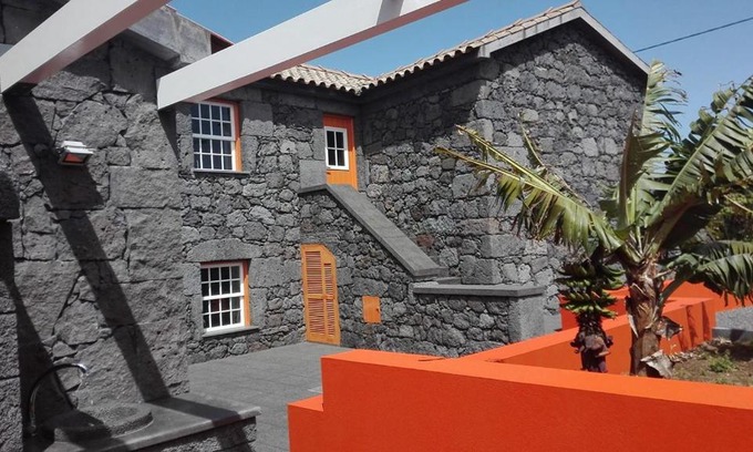 Lajes do Pico Apartamento | Casa Céu D'Abraão