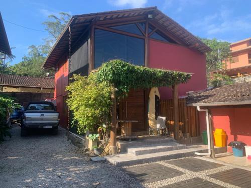Itamambuca Casa | Casa chalé itamambuca