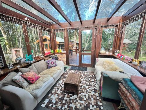 Gramado Chalet De Esquí | Casa Chalé na Serra Gaúcha
