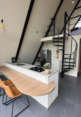 Centro Chalet De Esquí | casa chale