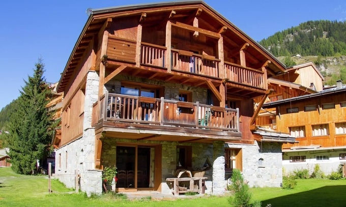 Les Brevieres Apartamento | Casa-Chalet du Parc Cosy apartment in Tignes