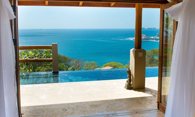 Las Catalinas Hotel | Casa Chameleon Hotel Las Catalinas - Adults Only