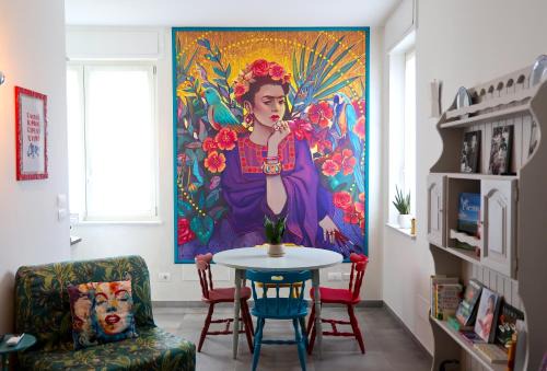 Asti Apartamento | Casa CharmaRt