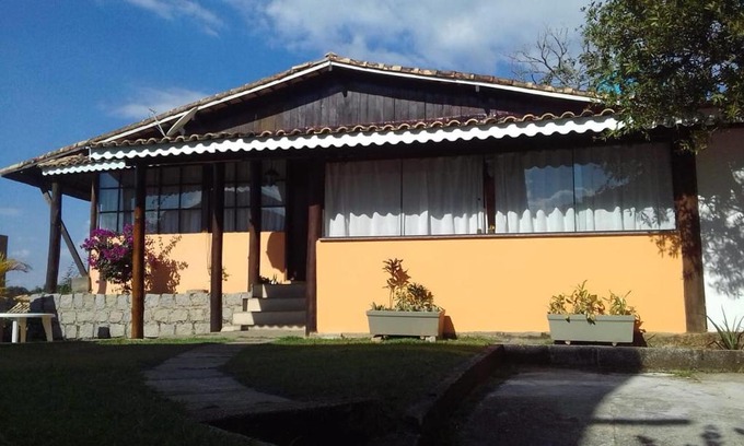 Penedo Cabina | Casa charmosa