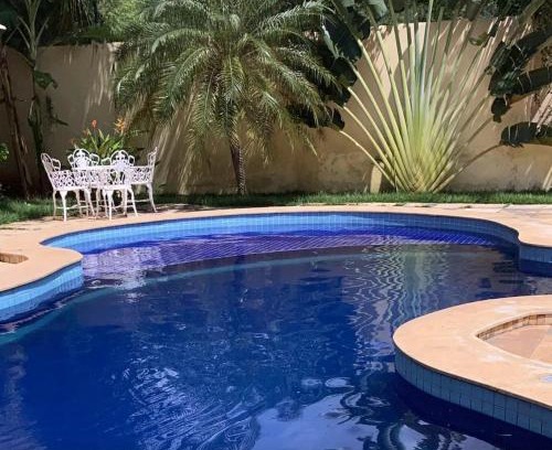 Sao Raimundo Nonato Casa | Casa Charmosa com Piscina - Quartos Privativos