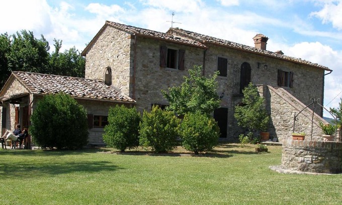 Umbertide Casa | Casa Chiara by VacaVilla