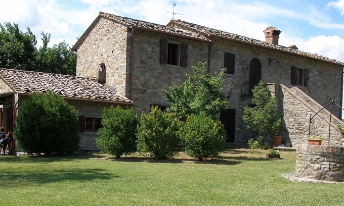 Umbertide Villa | Casa Chiara en Umbertide - Umbría