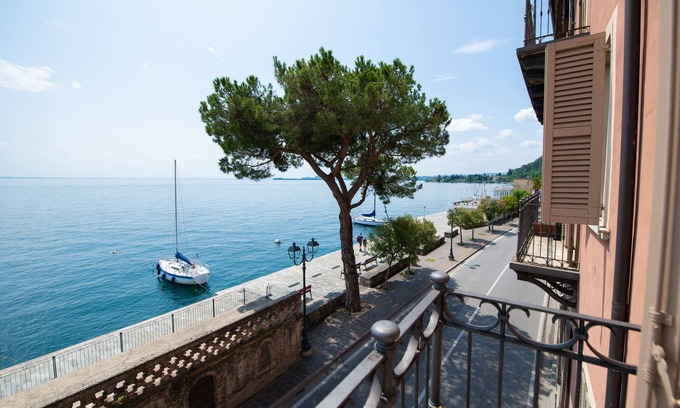 Toscolano Maderno Apartamento | Casa Chiara