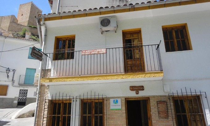 Cazorla Casa | Casa Chica
