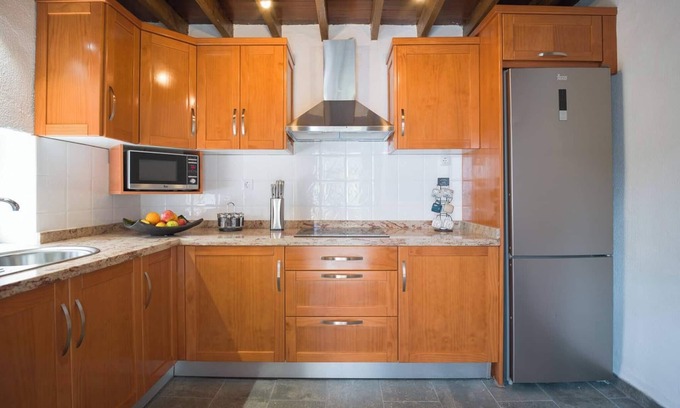 Telde Apartamento | Casa Chica Villas Cruz Mayor
