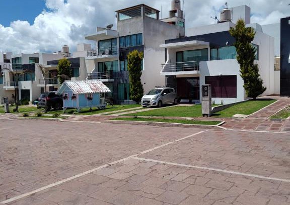 Chignahuapan Casa | Casa Chignahuapan fraccionamiento Green City