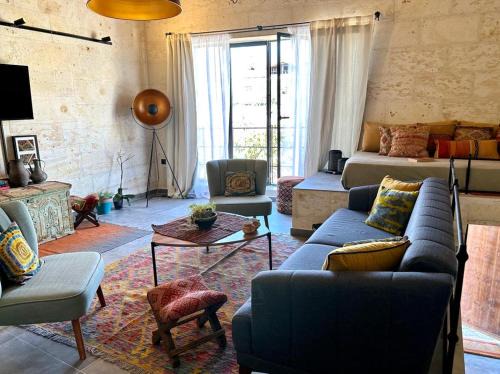 Ortahisar Villa | Casa Chilai Cappadocia