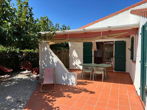 Le Barcares Casa | CASA Chill I Port & Plage à 500 m I Parking Privé
