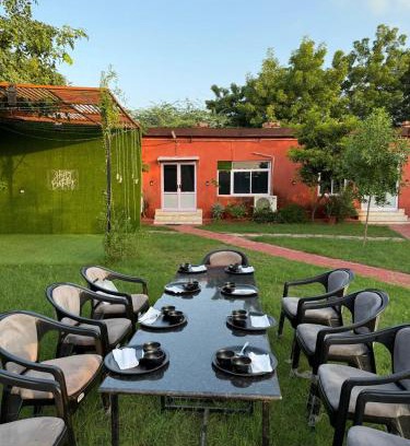 Jhalamand Complejo | Casa Chillax