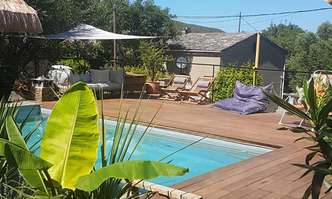 Sisco Villa | Casa Chioso- A little corner of paradise in Sisco